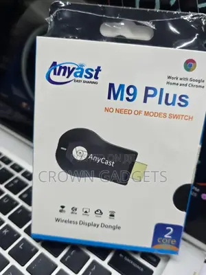 Anycast M9 Plus Wireless Hdmi Display Dongle 1080p
