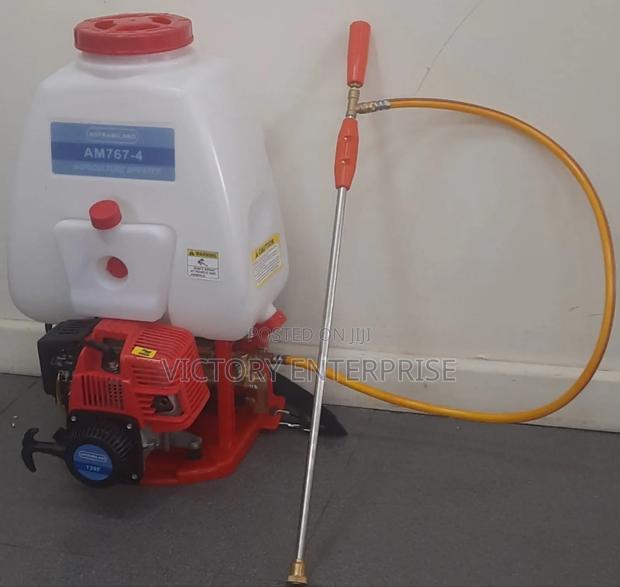 2stroke Knapsack Sprayer - main view