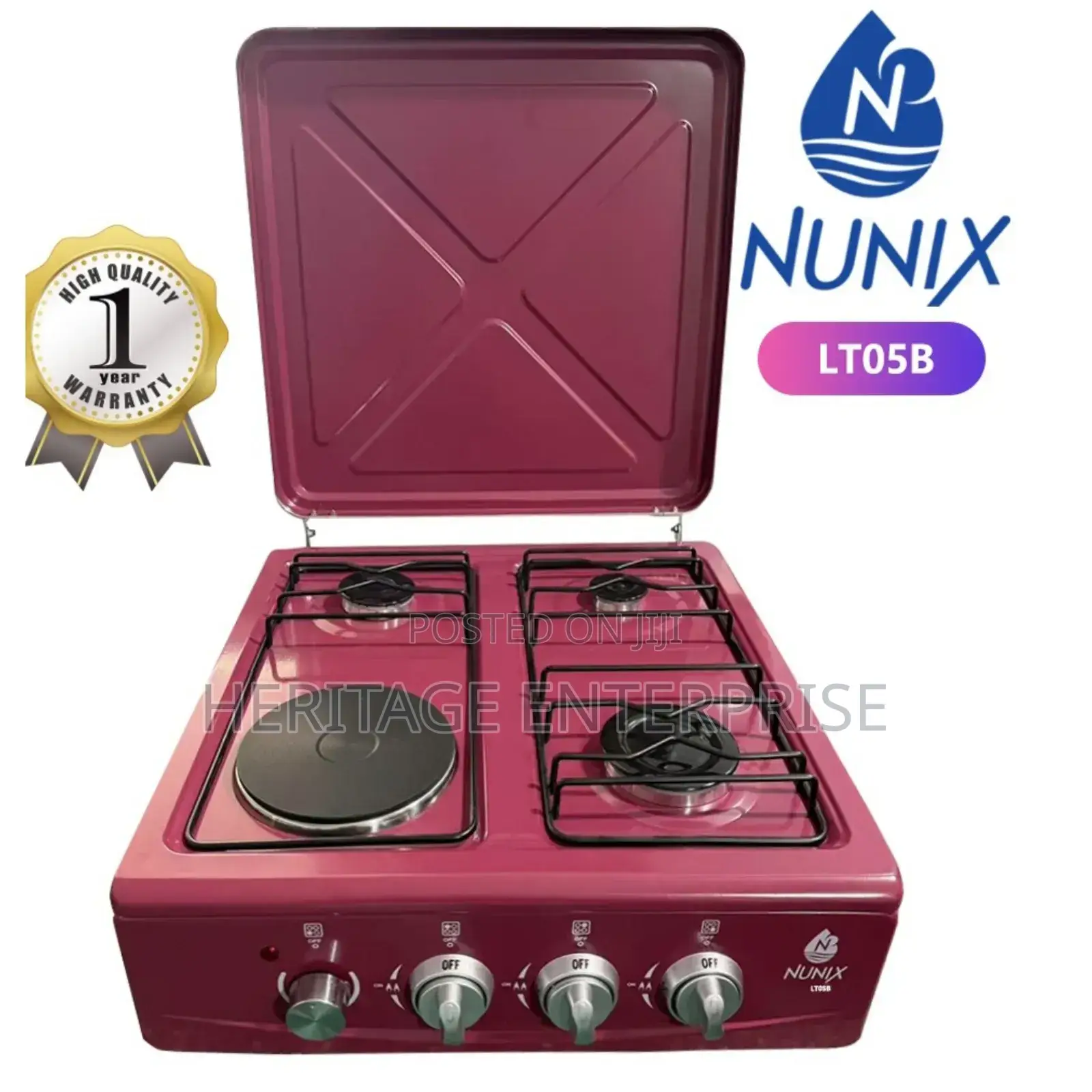 *Nunix 3g+1e Table Top