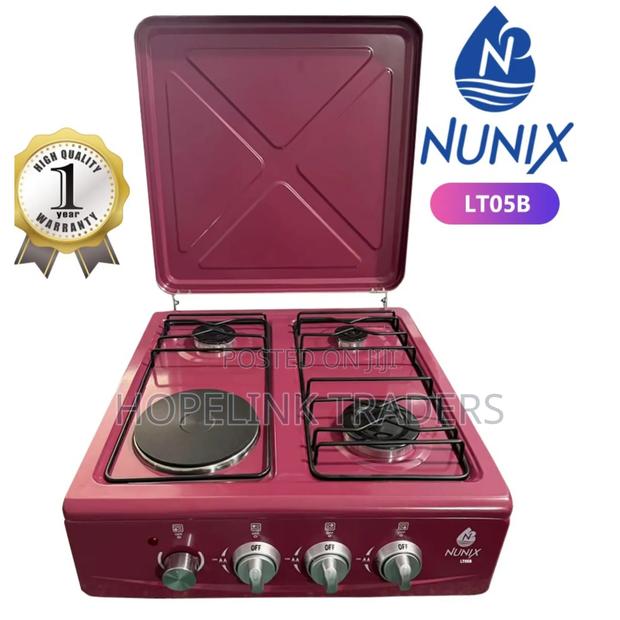 *Nunix 3g+1e Table Top - main view