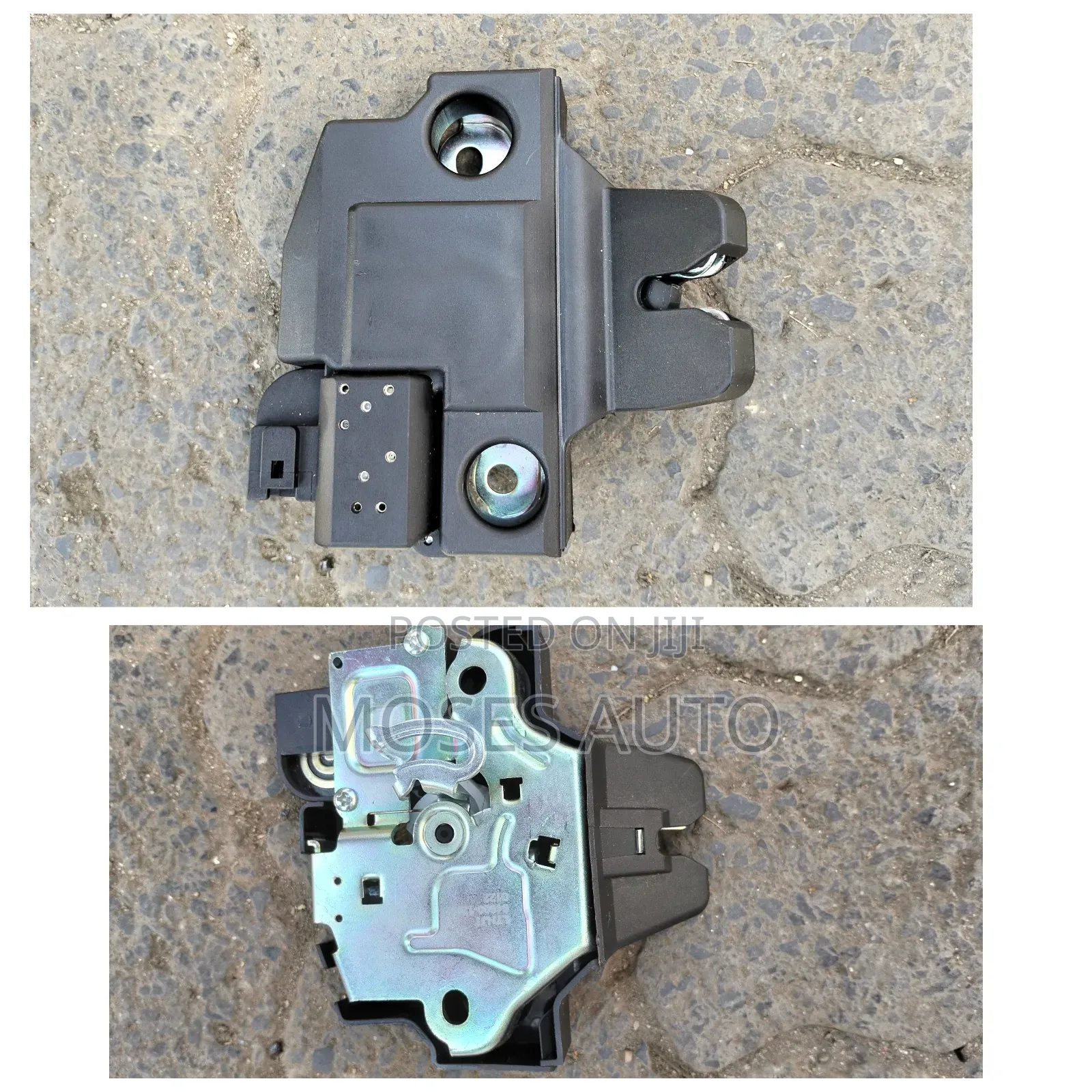 Premio 260/265 Boot Lock