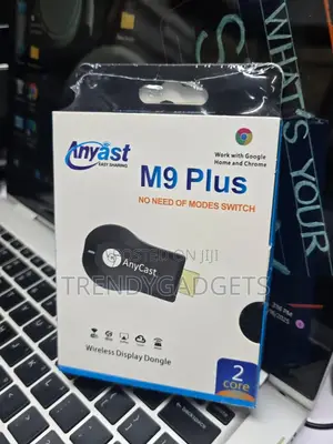 Anycast M9 Plus Airplay Miracast Dlna Display Adapter