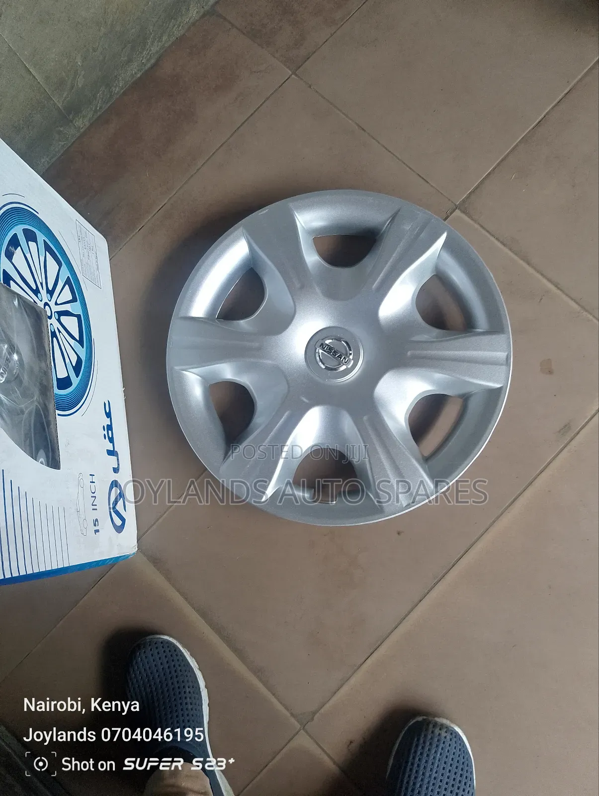 Nissan Wheel Cap Size 15