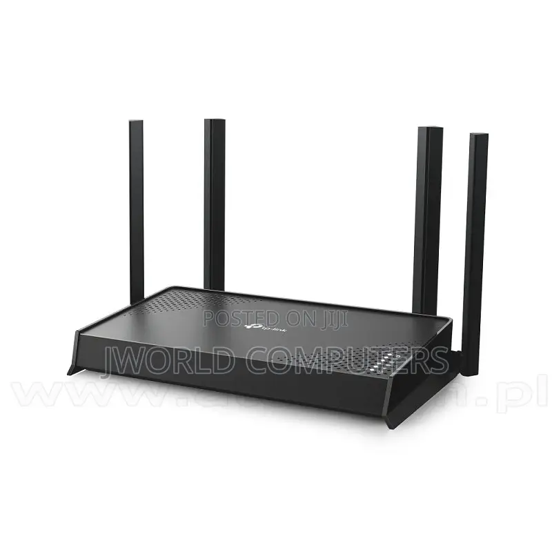 Tl-Archer Be220wireless Dual Band Gigabit Wi-Fi 7 Router