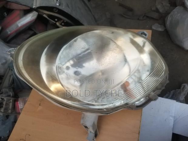 Toyota Passo Headlight 2010