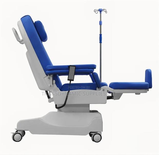 Dialysis Chair Electric - thumbnail 2