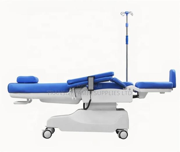 Dialysis Chair Electric - thumbnail 3
