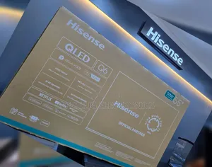Hisense 55-Inch Smart Qled Tv | | Android |