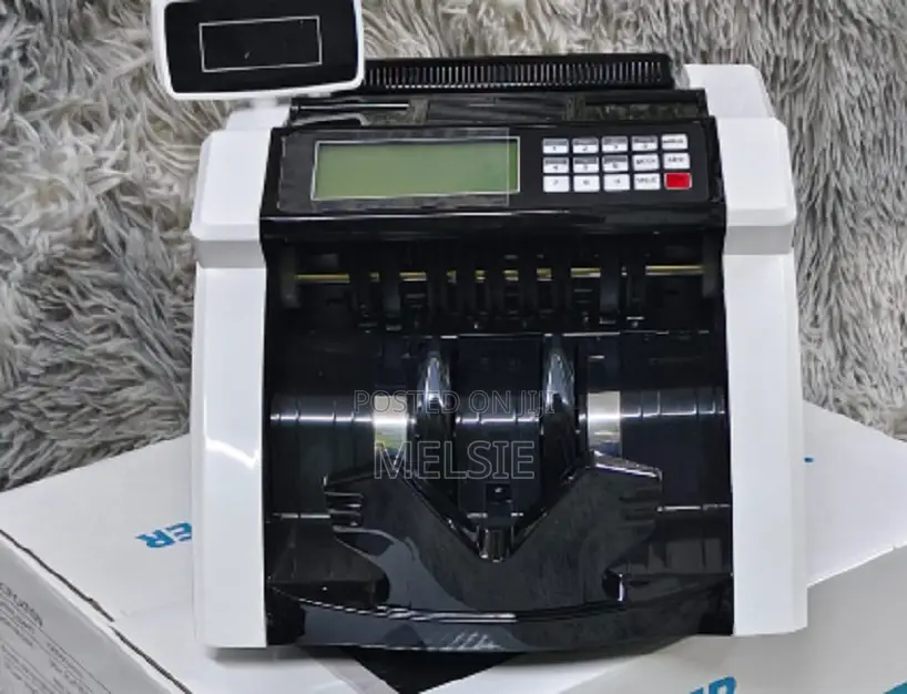 Money Counter Machine With Value Count Cash Counter With Count