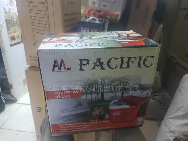 Pacific Cooler Box
10 LTRS