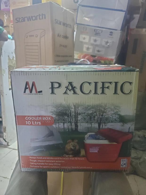 Pacific Cooler Box
10 LTRS - thumbnail 2