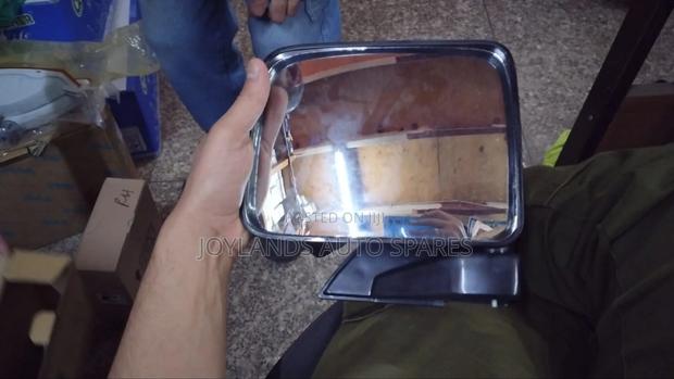 Mitsubishi L200 Side Mirror - thumbnail 3