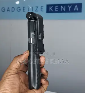 Extendable Selfie Stick Tripod Phone Holder (Wireless Connectivity)