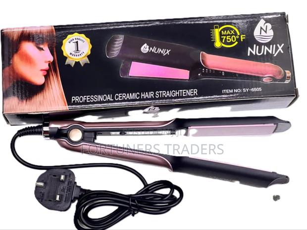 Electric Flat Iron - main view