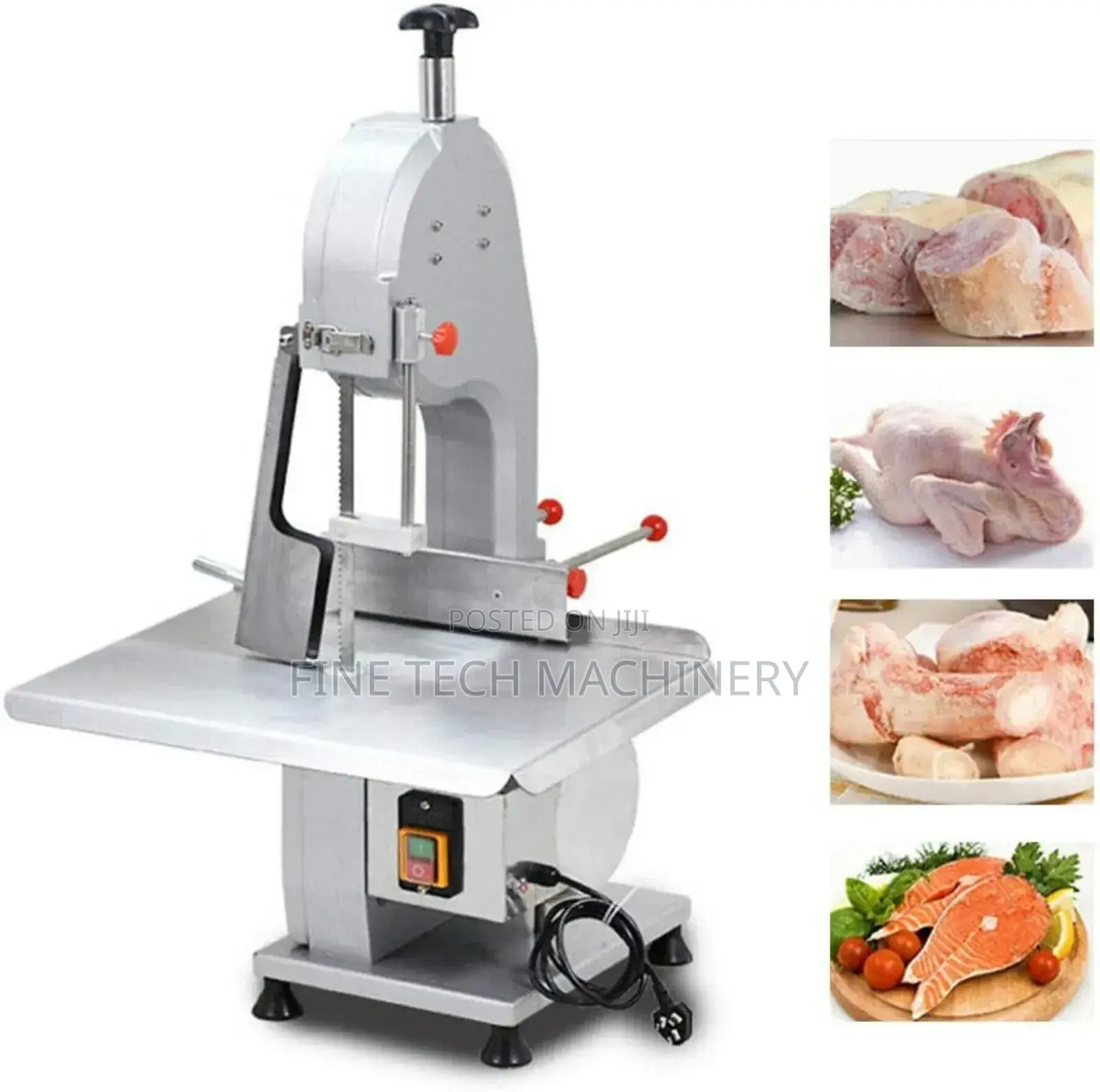 Meat Bone Grinder