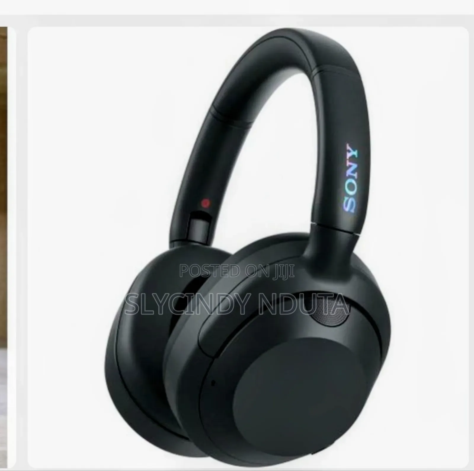 Sony Ult Power Sound Brand New Headset