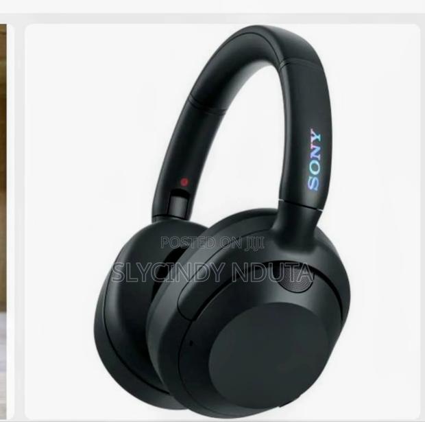Sony Ult Power Sound Brand New Headset - thumbnail 2