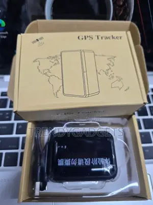 Mini GPS Tracker Real-Time Location Device With LBS Positioning