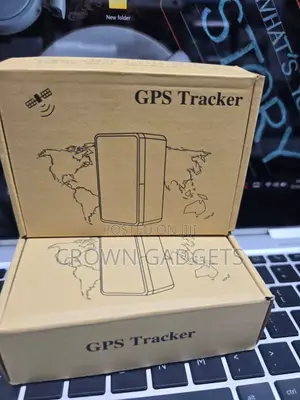 Mini GPS Tracker Real-Time Location Device With LBS Positioning