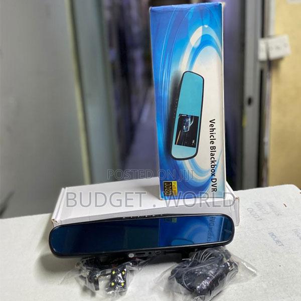 Prevent Accidental Deletion Vehicle Dash Cam Blackbox Dvr–Full Hd 1080