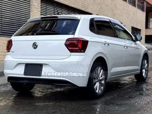Volkswagen Polo 2019 Pearl