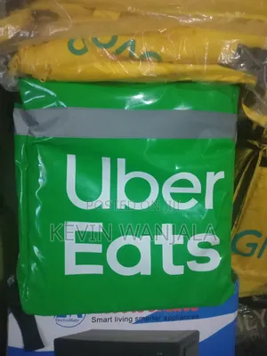 Delivery Bags Available Call