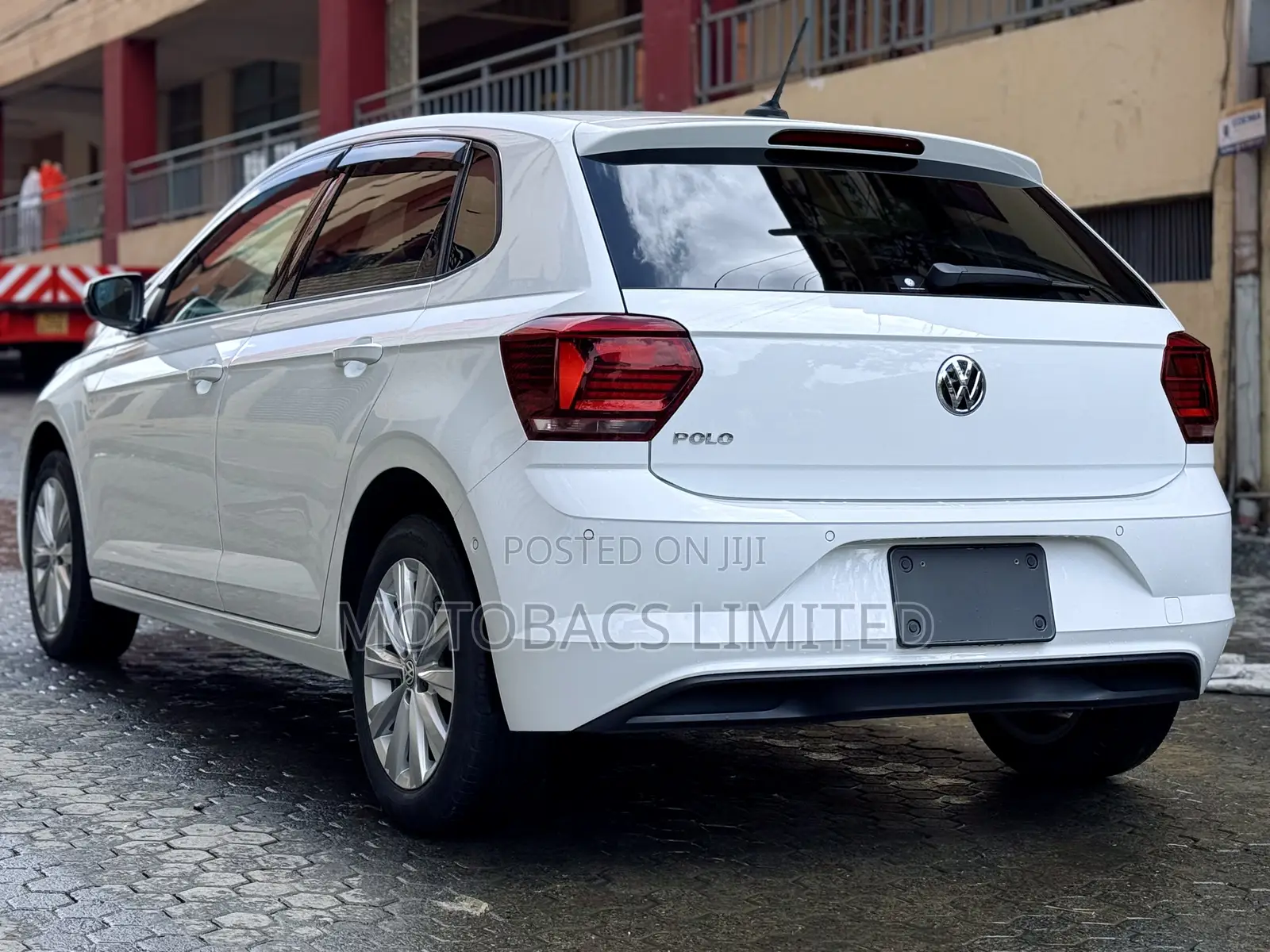 Volkswagen Polo 2019 Pearl