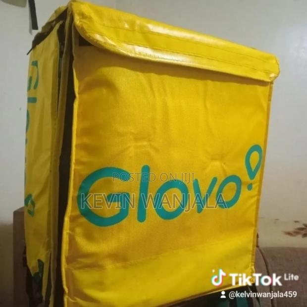 Delivery Bags Available Call - thumbnail 3
