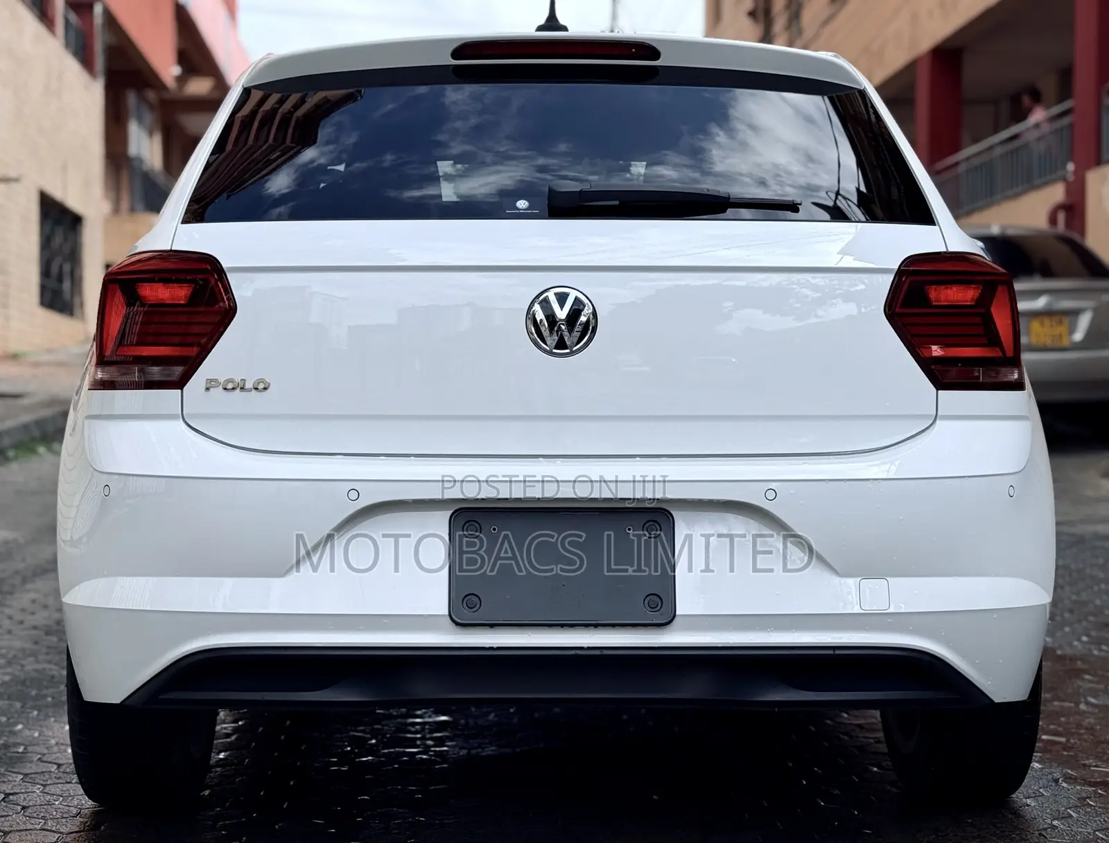 Volkswagen Polo 2019 Pearl