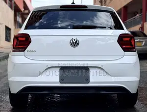 Volkswagen Polo 2019 Pearl
