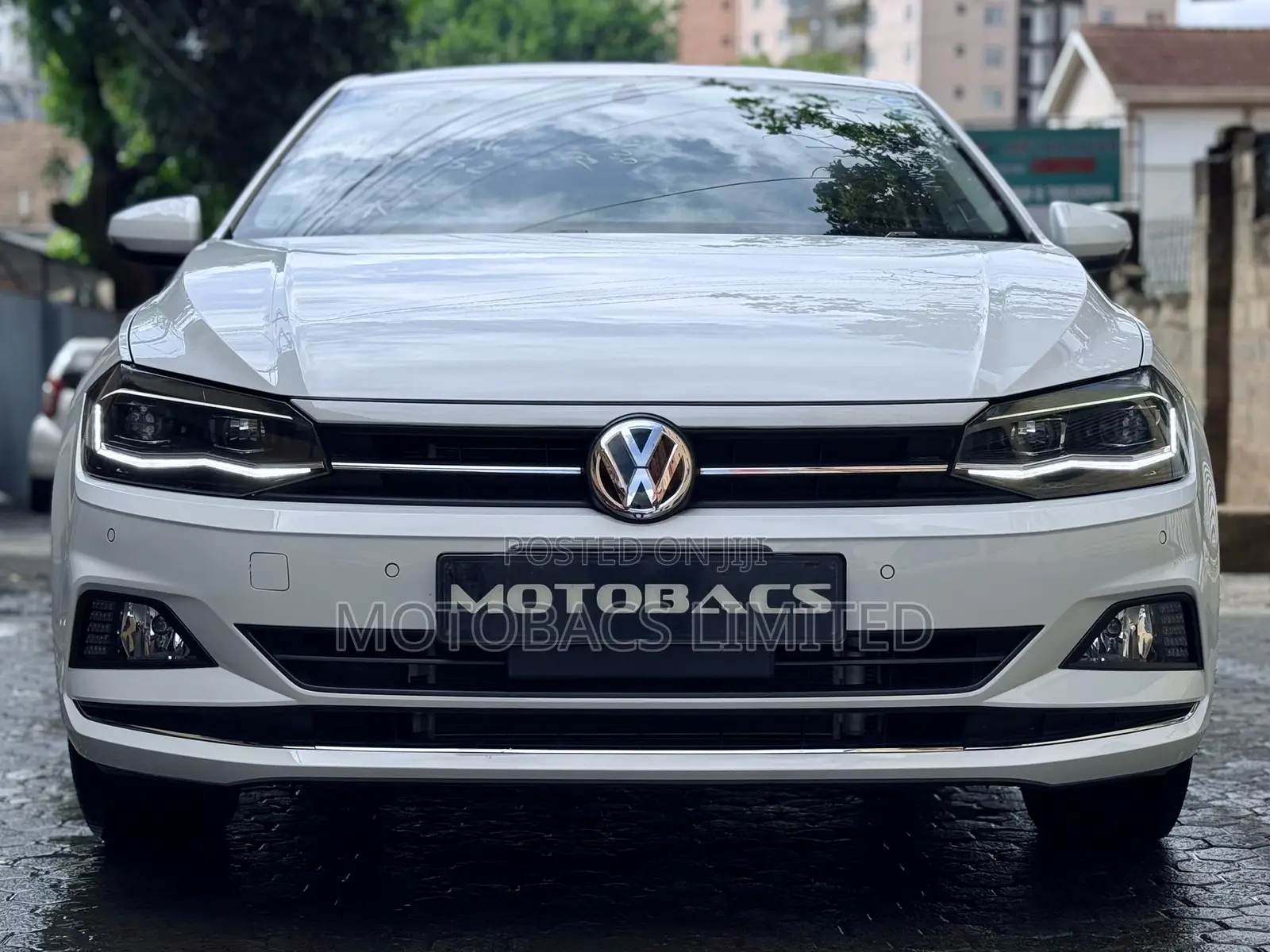 Volkswagen Polo 2019 Pearl