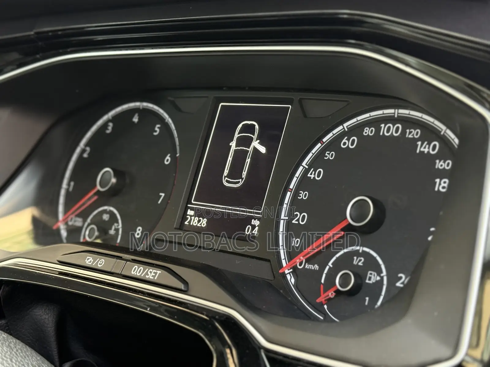 Volkswagen Polo 2019 Pearl