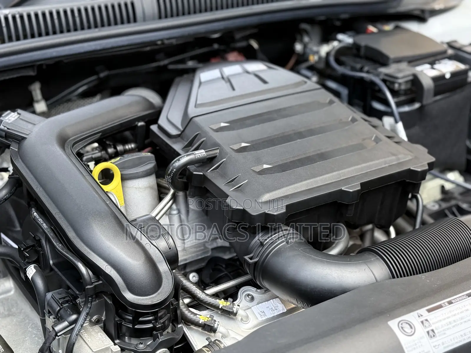 Volkswagen Polo 2019 Pearl