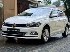 Volkswagen Polo 2019 Pearl