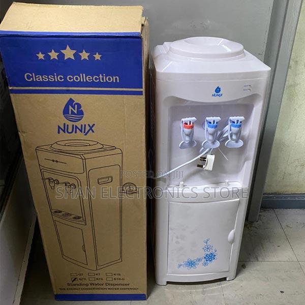Nunix Hot, Normal and Cold Water Dispenser