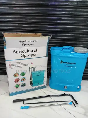 Premier Knapsack Sprayer With Battery 20l