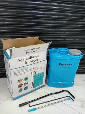 Premier Knapsack Sprayer With Battery 20l