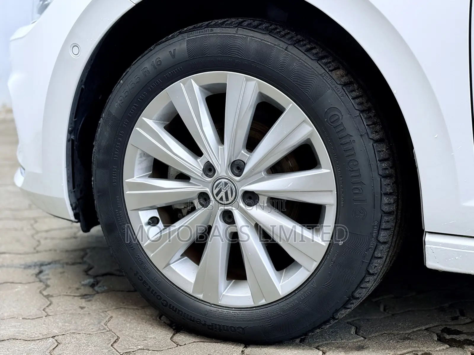 Volkswagen Polo 2019 Pearl
