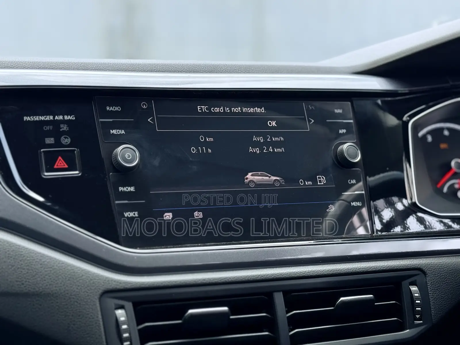 Volkswagen Polo 2019 Pearl