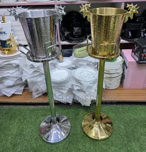 Ice Buckets Set