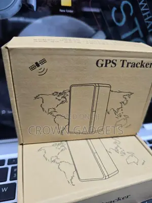 Compact GPS Tracking Device for Vehicle, Child Pet Monitoring