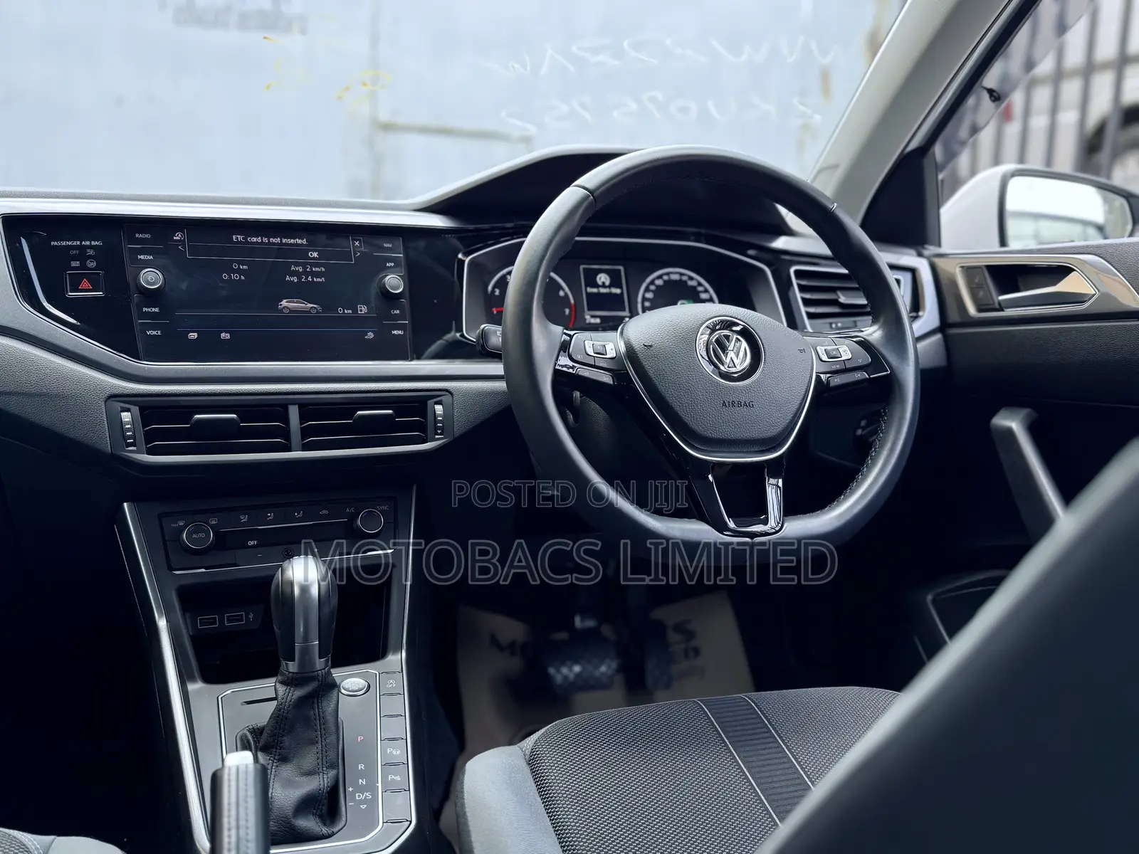 Volkswagen Polo 2019 Pearl