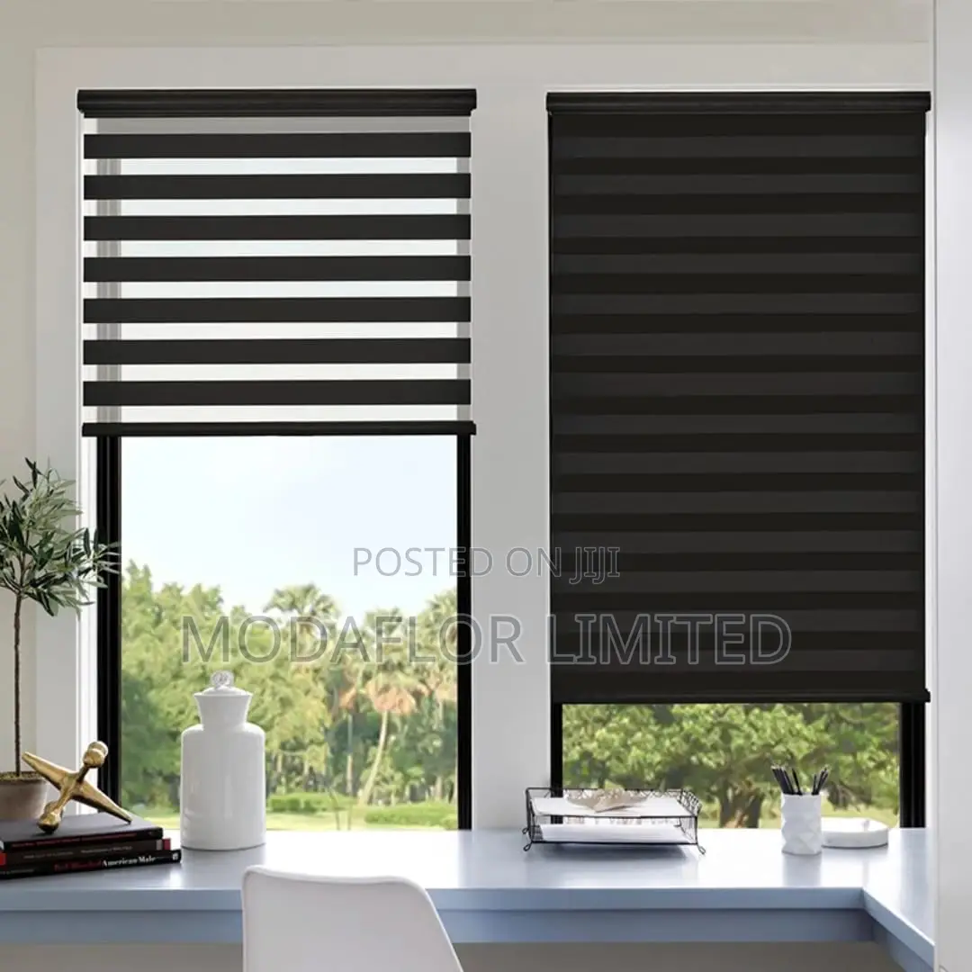 Zebra Blinds – Modern Day Night Window Blinds