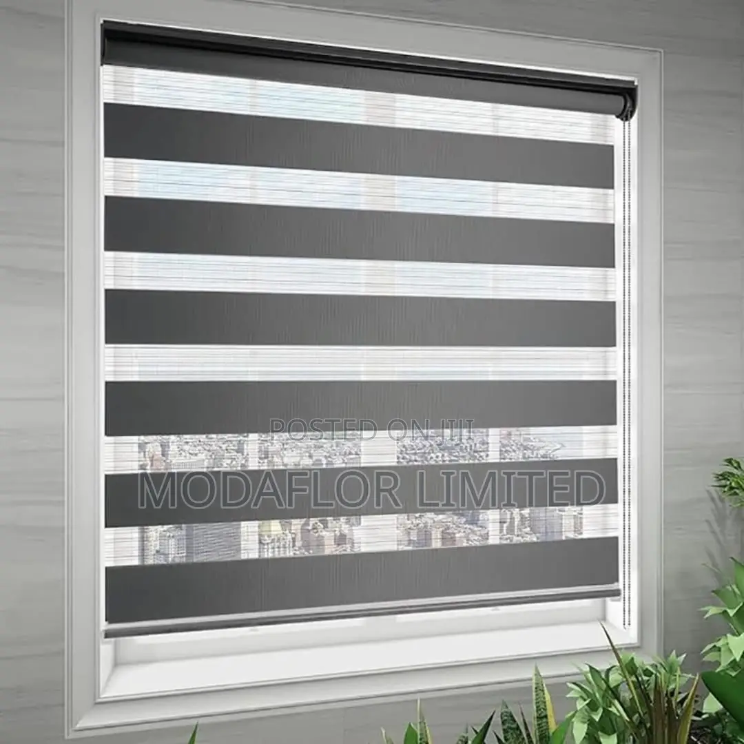Day and Night Zebra Blinds for Homes Offices