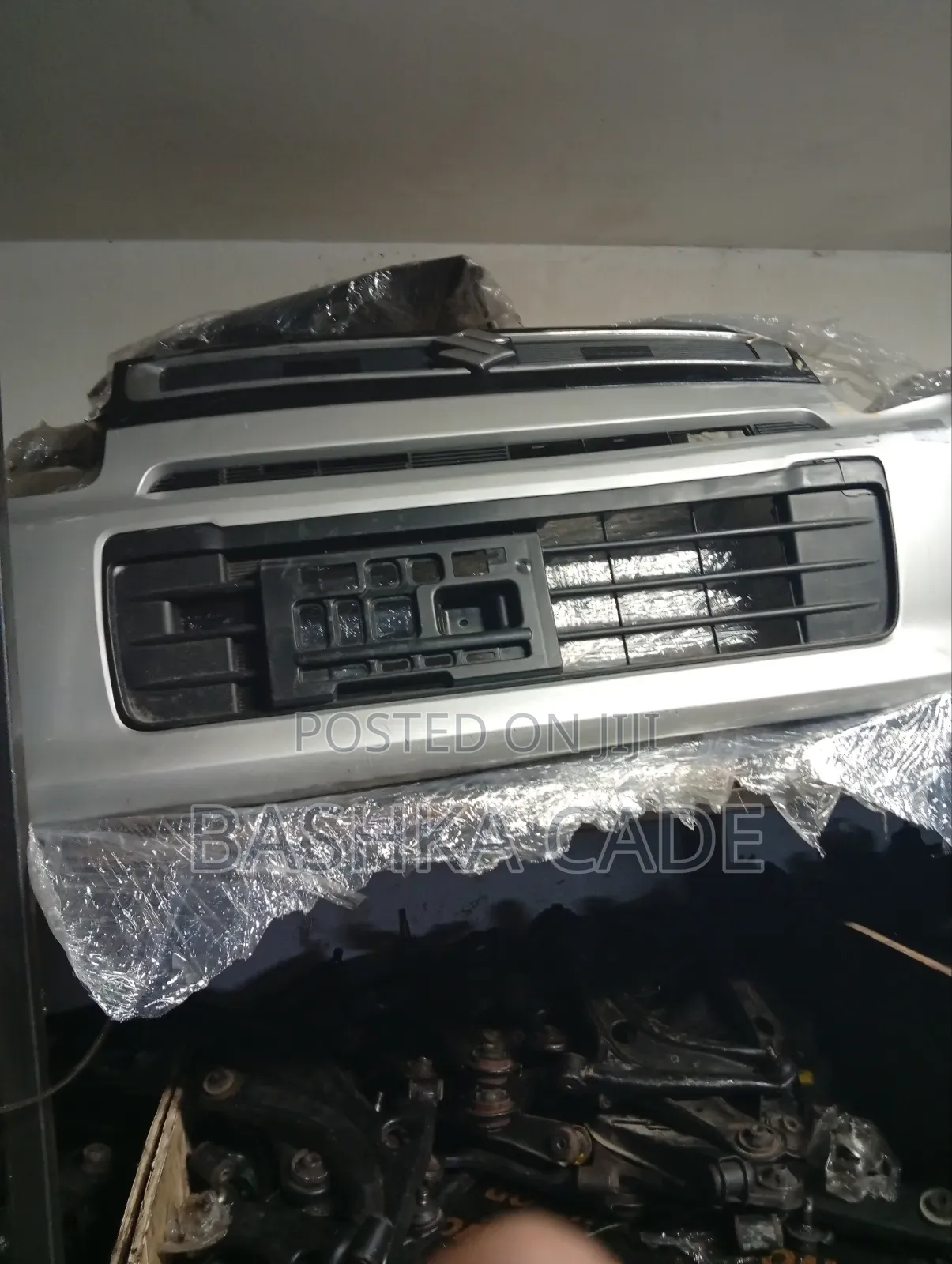Front Bumper Wagon R 2018