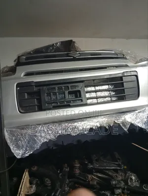 Front Bumper Wagon R 2018