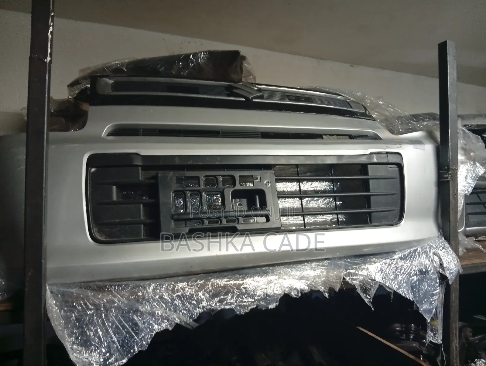 Front Bumper Wagon R 2018