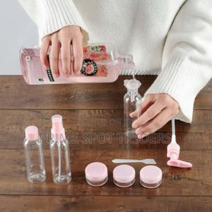 Refillable Bottle Set Spray - main view