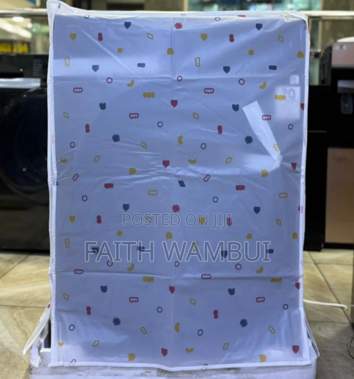Washing Machine Cover/Front Load Cover