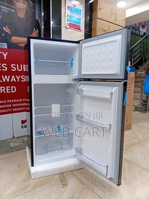 TCL F163tmg Double Door Refrigerator With Top Freezer
